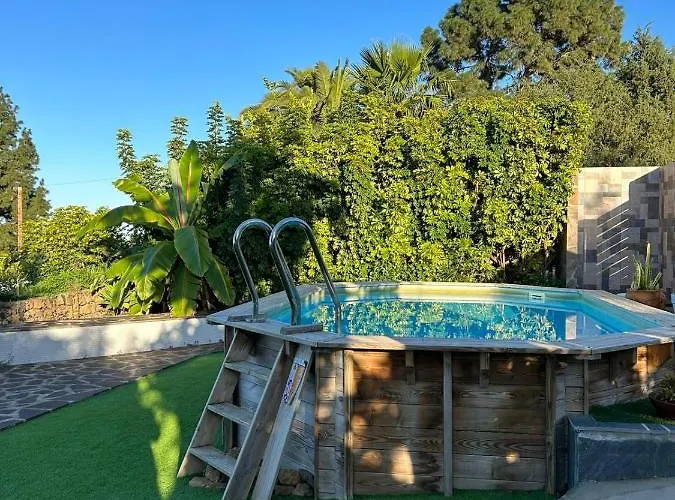 Vila Finca Los Ciruelos