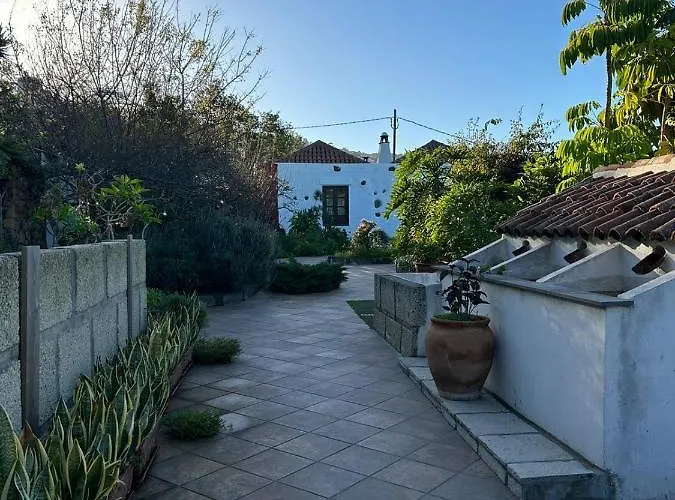 Finca Los Ciruelos Icod De Los Vinos