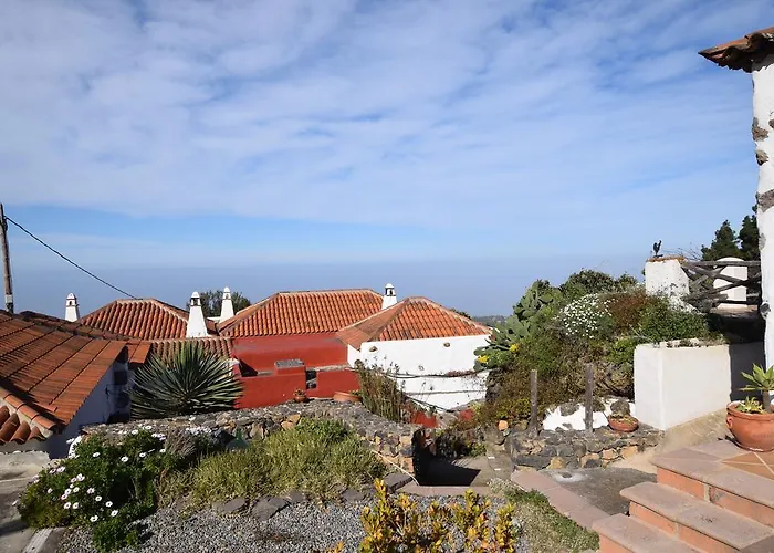 Vila Finca Los Ciruelos Icod De Los Vinos