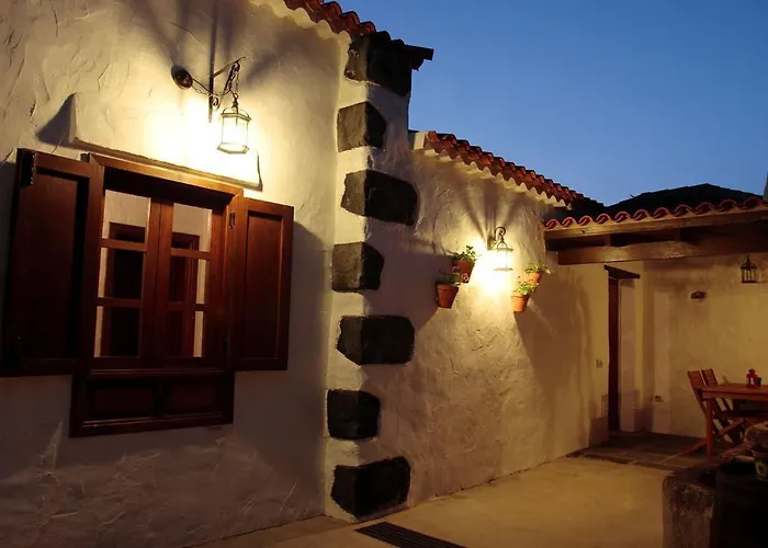 Villa Ciruelos Icod De Los Vinos